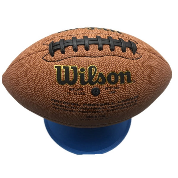 Wilson NFL Leather Game Football Series