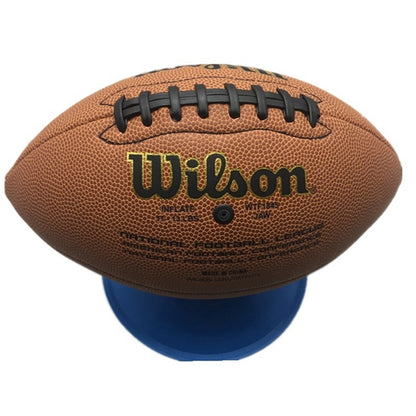 Wilson NFL Leather Game Football Series