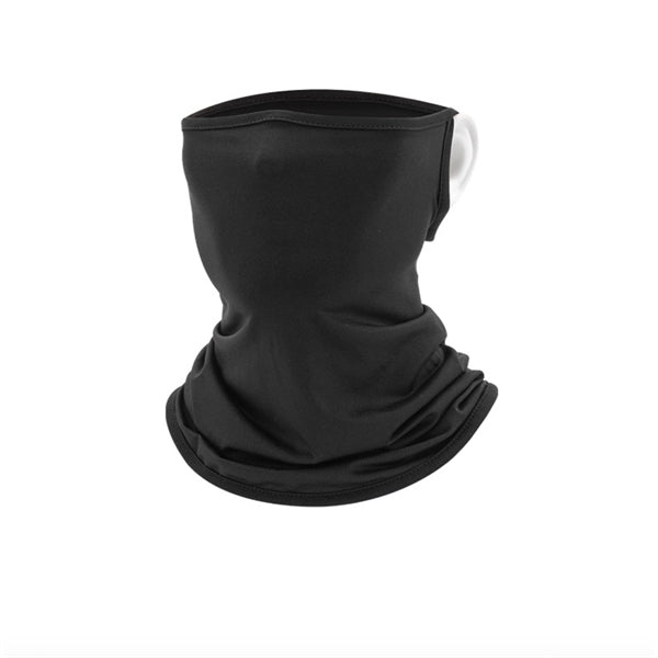 Ice silk neck gaiter face mask