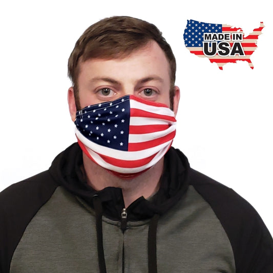 Microfiber Face Cover