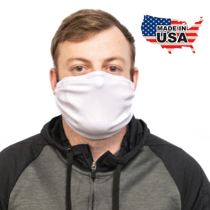 Microfiber Face Cover