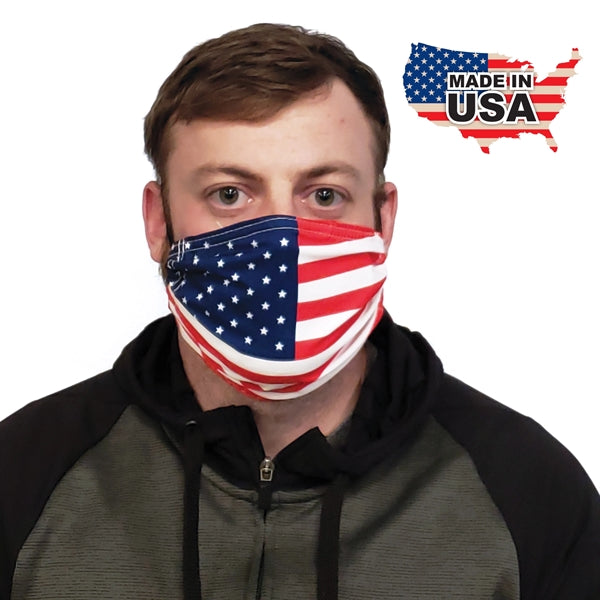 Premium Fabric Face Mask