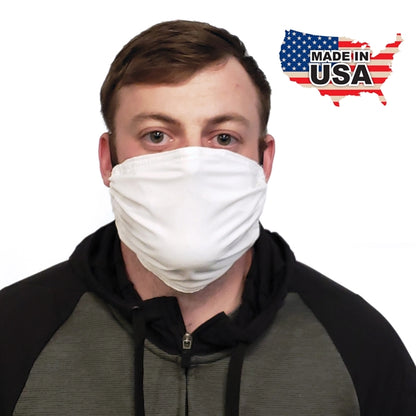 Premium Fabric Face Mask