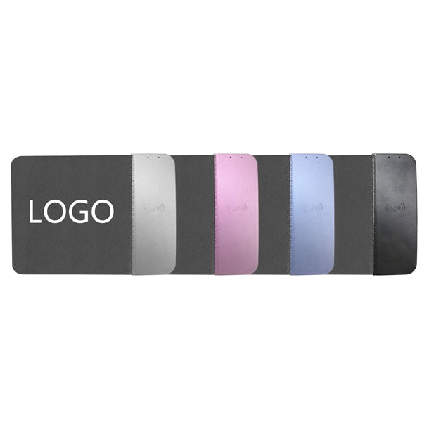 Wireless Charger Mouse Pad