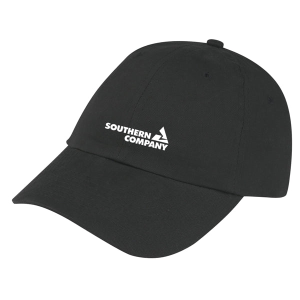 Brushed Cotton Twill Cap