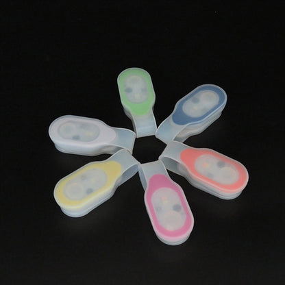 Hands Free Flashlight LED Clips