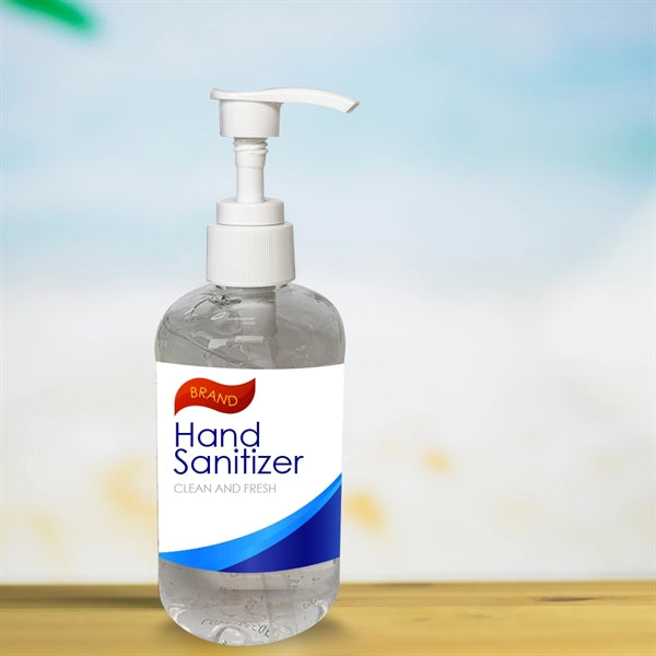 8 oz Hand Sanitizer IMP