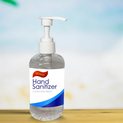 8 oz Hand Sanitizer IMP