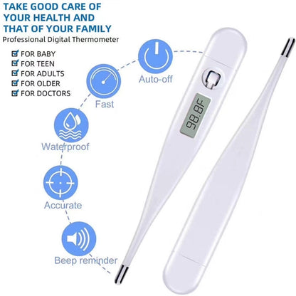 Basic Digital Thermometer
