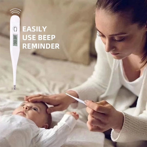 Basic Digital Thermometer