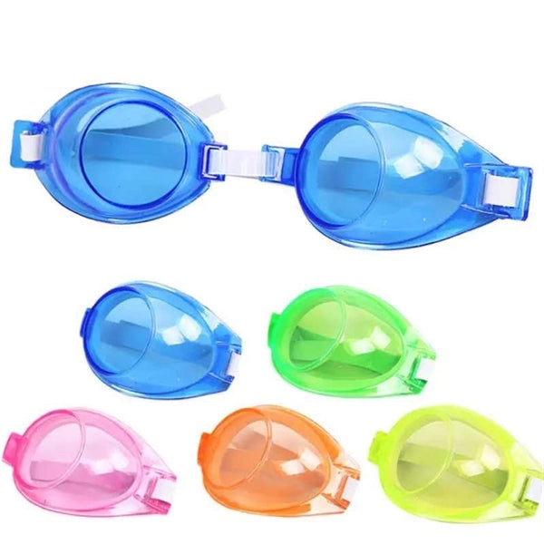 Children Wide View Swimming Goggles