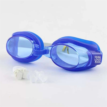 Children Wide View Swimming Goggles
