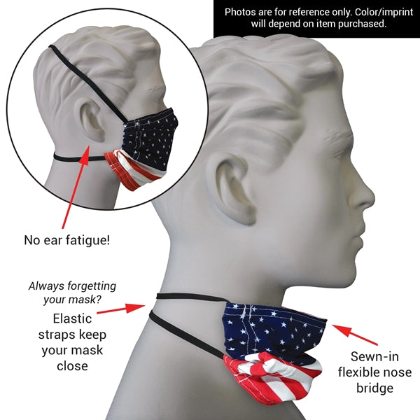 Microfiber Face Cover