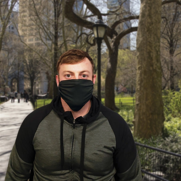 Premium Fabric Face Mask