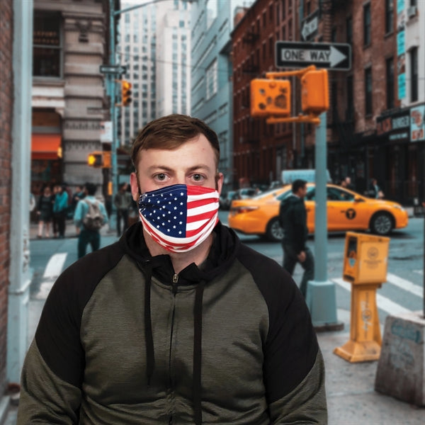 Premium Fabric Face Mask