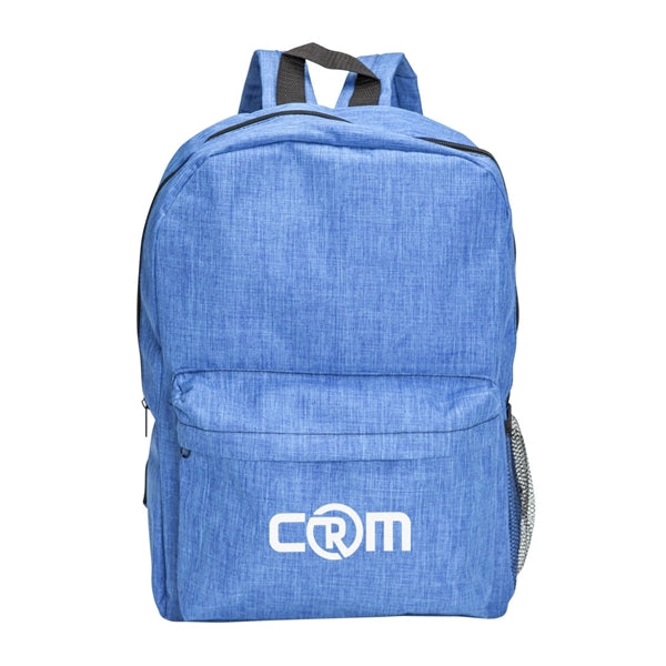 Tecumseh  Heather Backpack