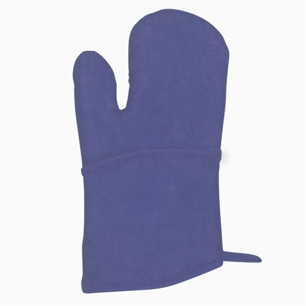 Oven Mitt Quilted Cotton Canvas