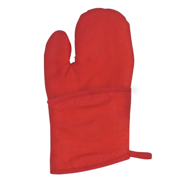 Oven Mitt Quilted Cotton Canvas