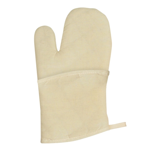 Oven Mitt Quilted Cotton Canvas