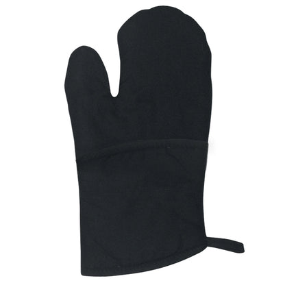 Oven Mitt Quilted Cotton Canvas