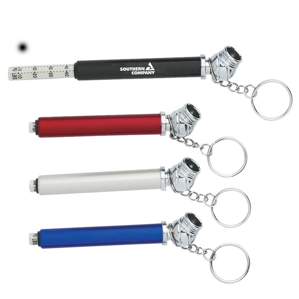 Compact Tire Gauge