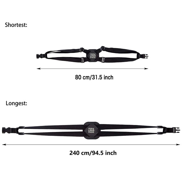 High Elastic Luggage Strap