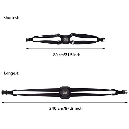 High Elastic Luggage Strap
