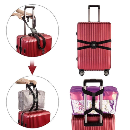 High Elastic Luggage Strap