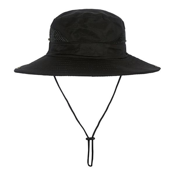 UV Protection Bucket Sun Hats Mesh Wide Bri
