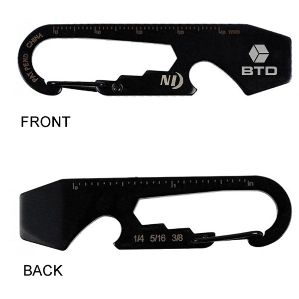 Nite Ize DoohicKey  Carabiner Multi-Tool