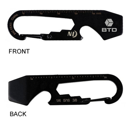 Nite Ize DoohicKey  Carabiner Multi-Tool