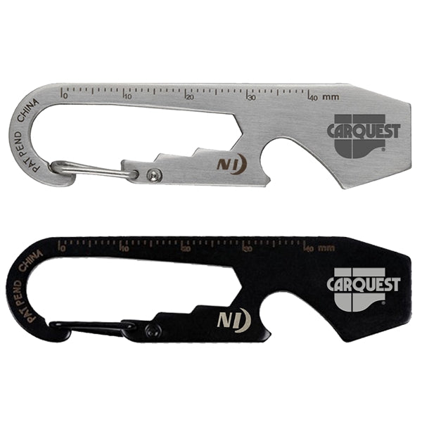 Nite Ize DoohicKey  Carabiner Multi-Tool