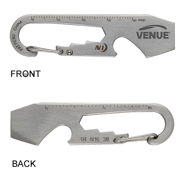 Nite Ize DoohicKey  Carabiner Multi-Tool