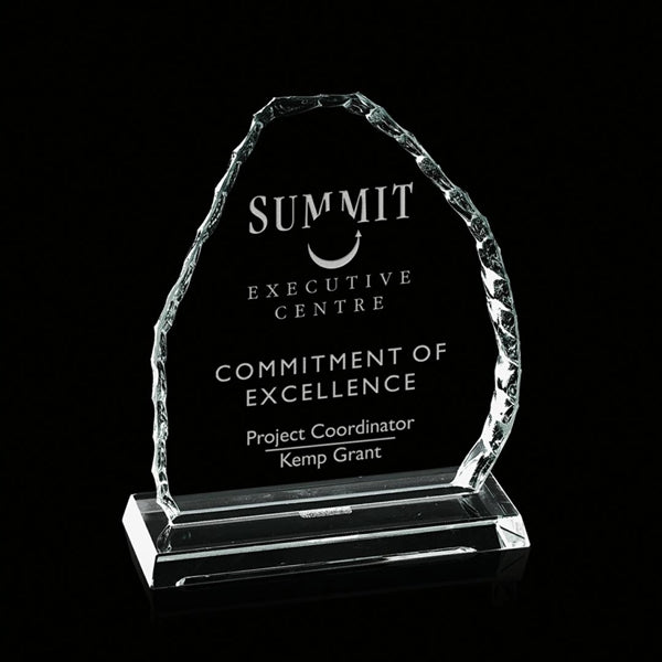 Iceberg Mountain Award - Starfire