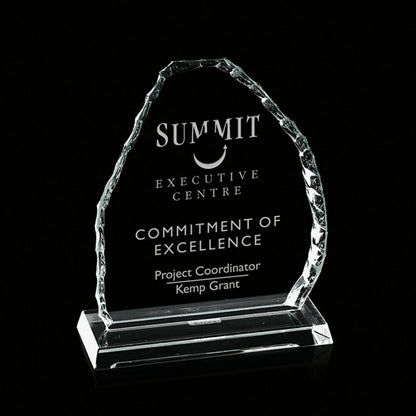 Iceberg Mountain Award - Starfire