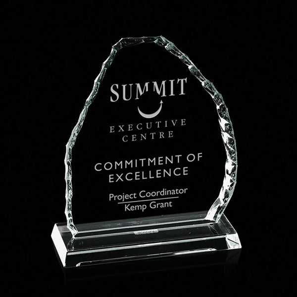 Iceberg Mountain Award - Starfire