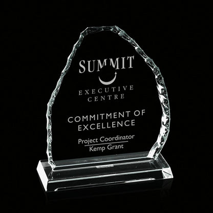 Iceberg Mountain Award - Starfire