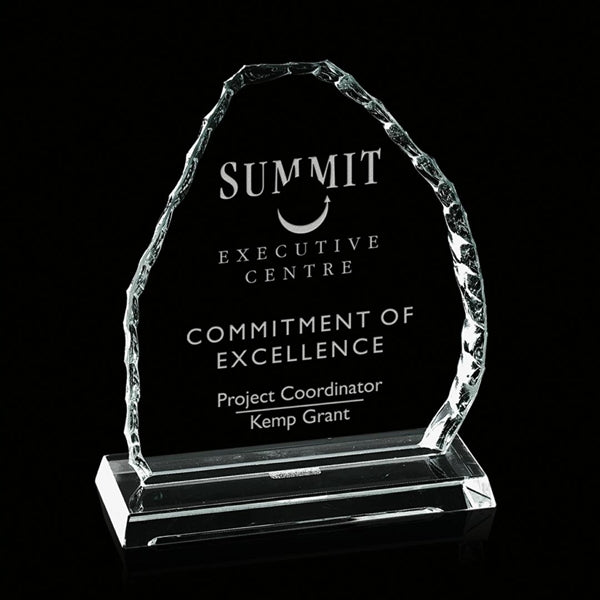 Iceberg Mountain Award - Starfire