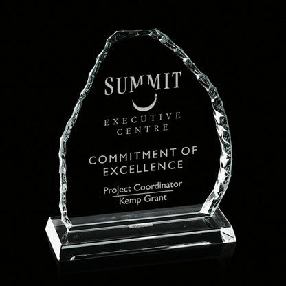 Iceberg Mountain Award - Starfire