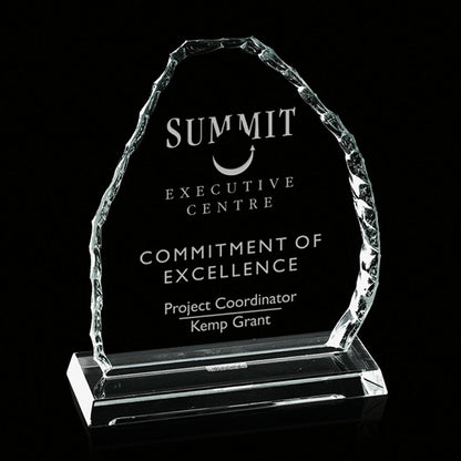 Iceberg Mountain Award - Starfire