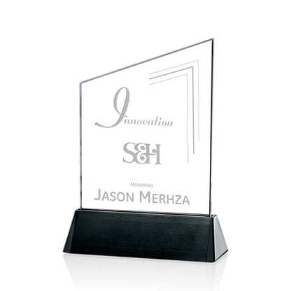Sierra Peak Award - Black