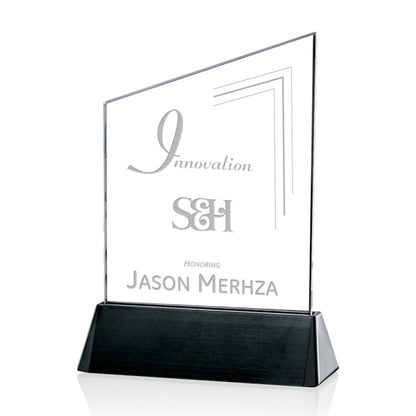 Sierra Peak Award - Black