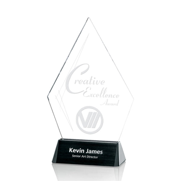 Sierra Diamond Award - Black