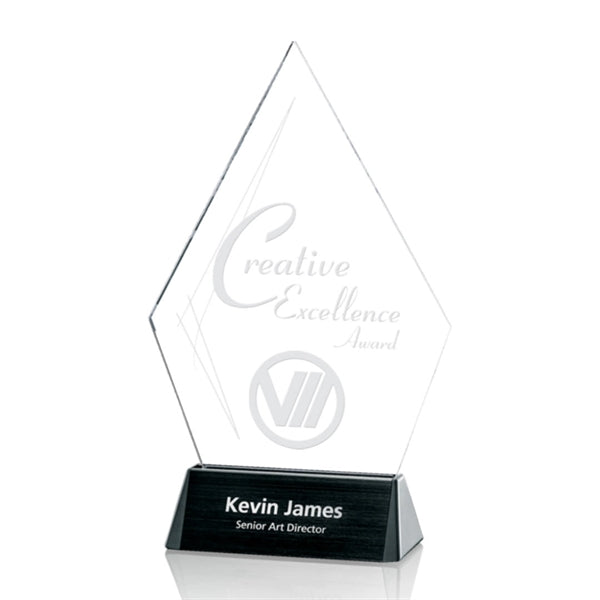 Sierra Diamond Award - Black