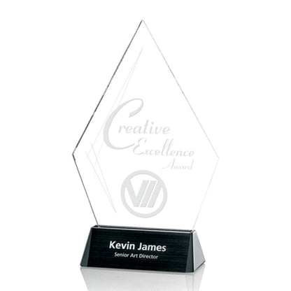 Sierra Diamond Award - Black