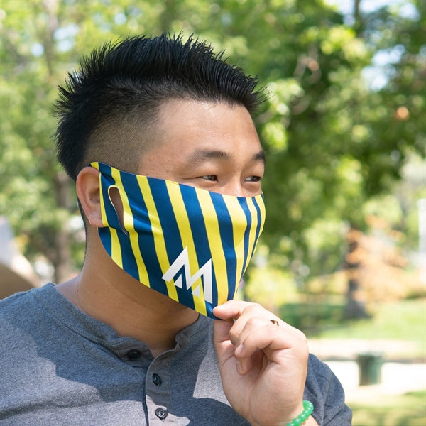 On-The-Go Mask