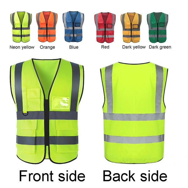 Reflective Safety Vest