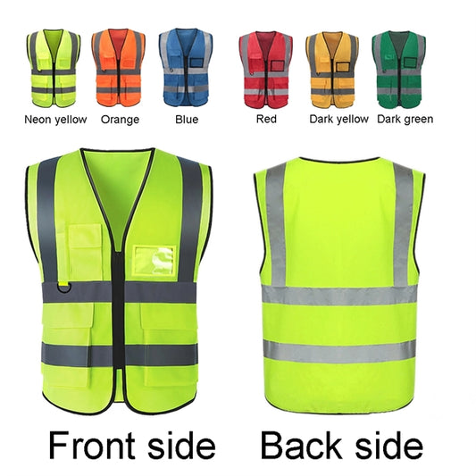 Reflective Safety Vest