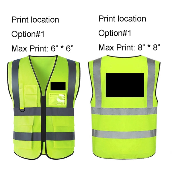 Reflective Safety Vest