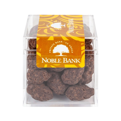 Sweet Boxes with Turbinado Almonds
